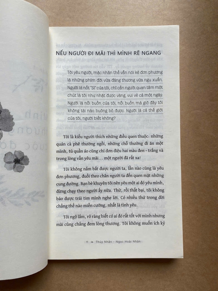 Mình thương nhau nhé cuộc đời