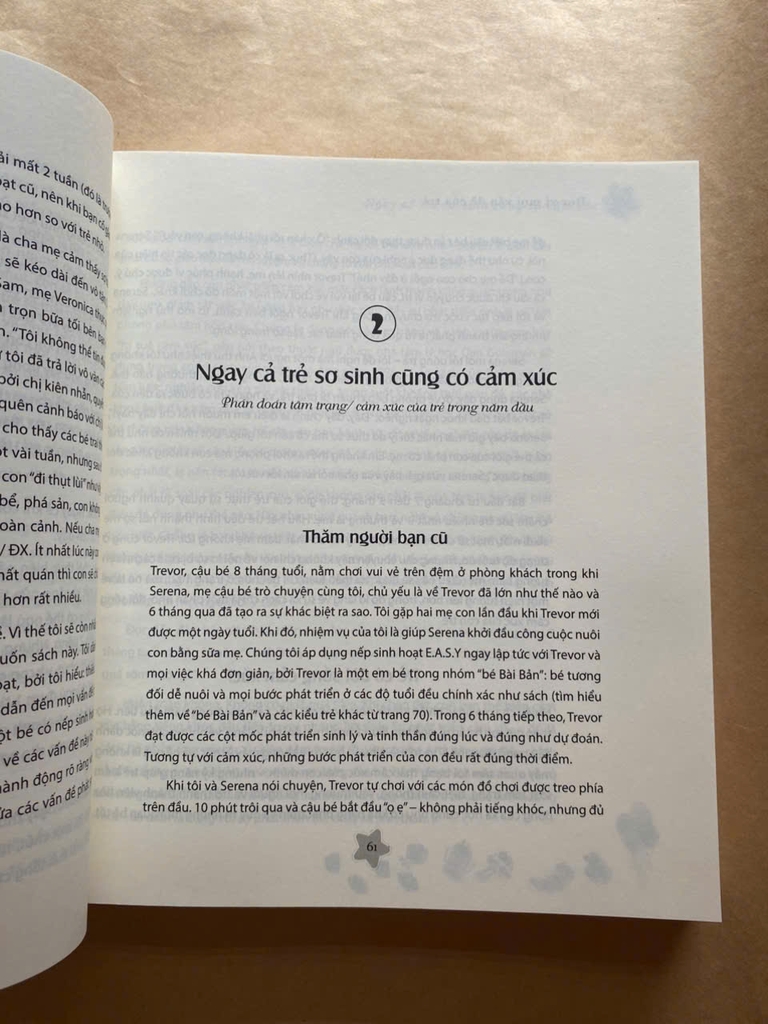 Đọc Vị Mọi Vấn Đề Của Trẻ