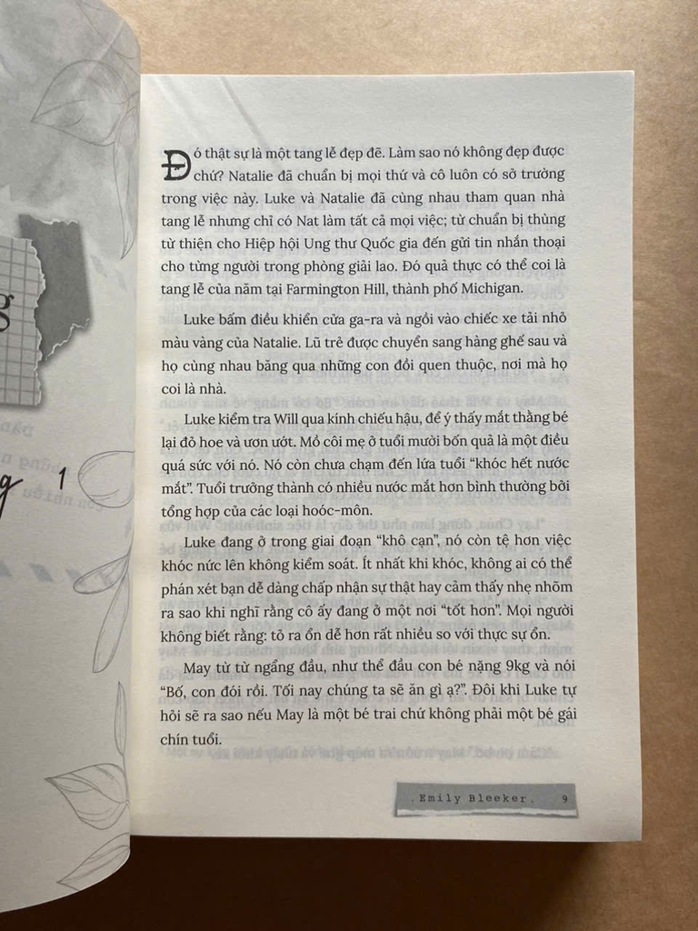 Ngày Em Rời Xa