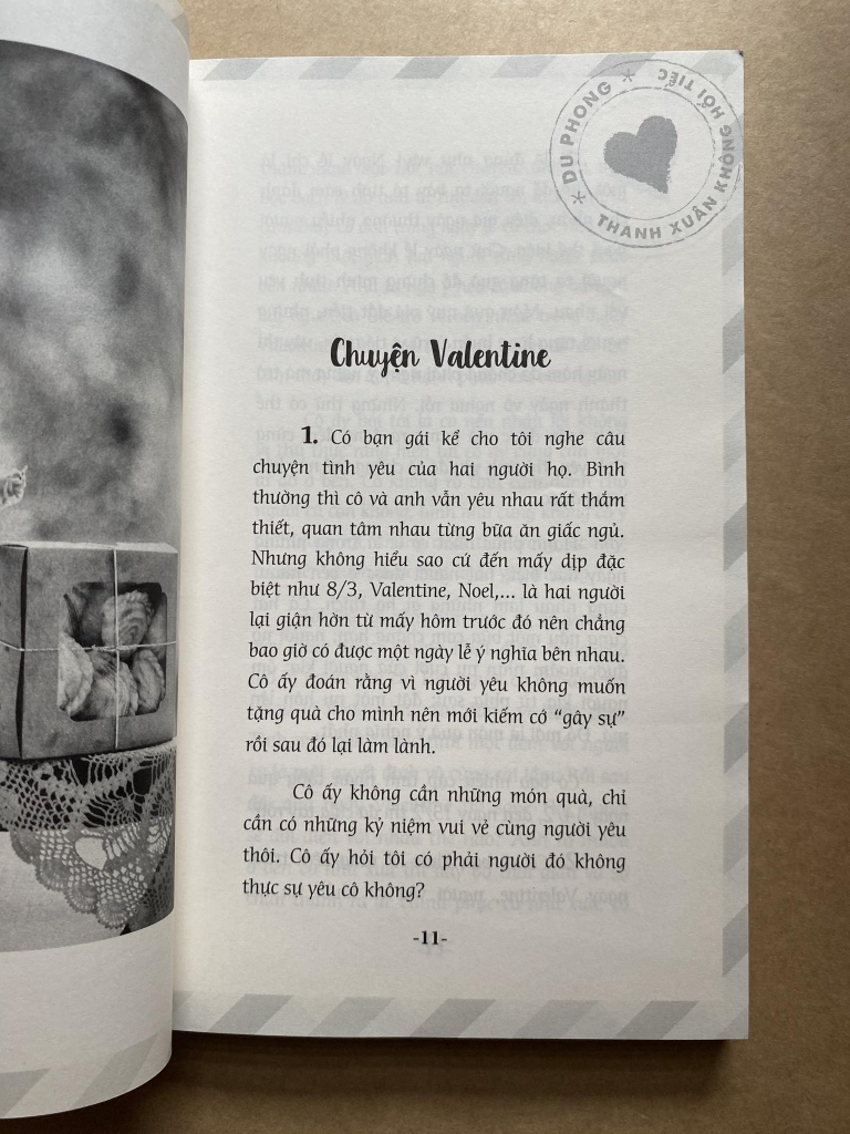 Thanh Xuân Không Hối Tiếc