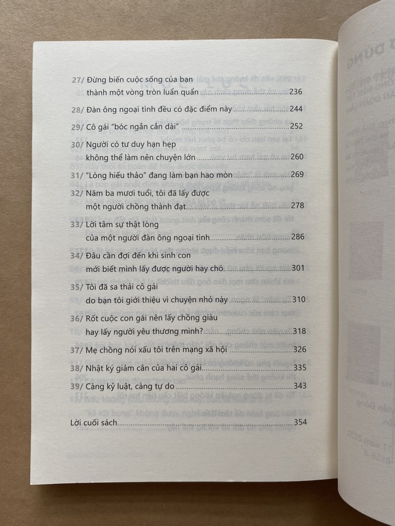 Không Sợ Chậm Chỉ Sợ Dừng