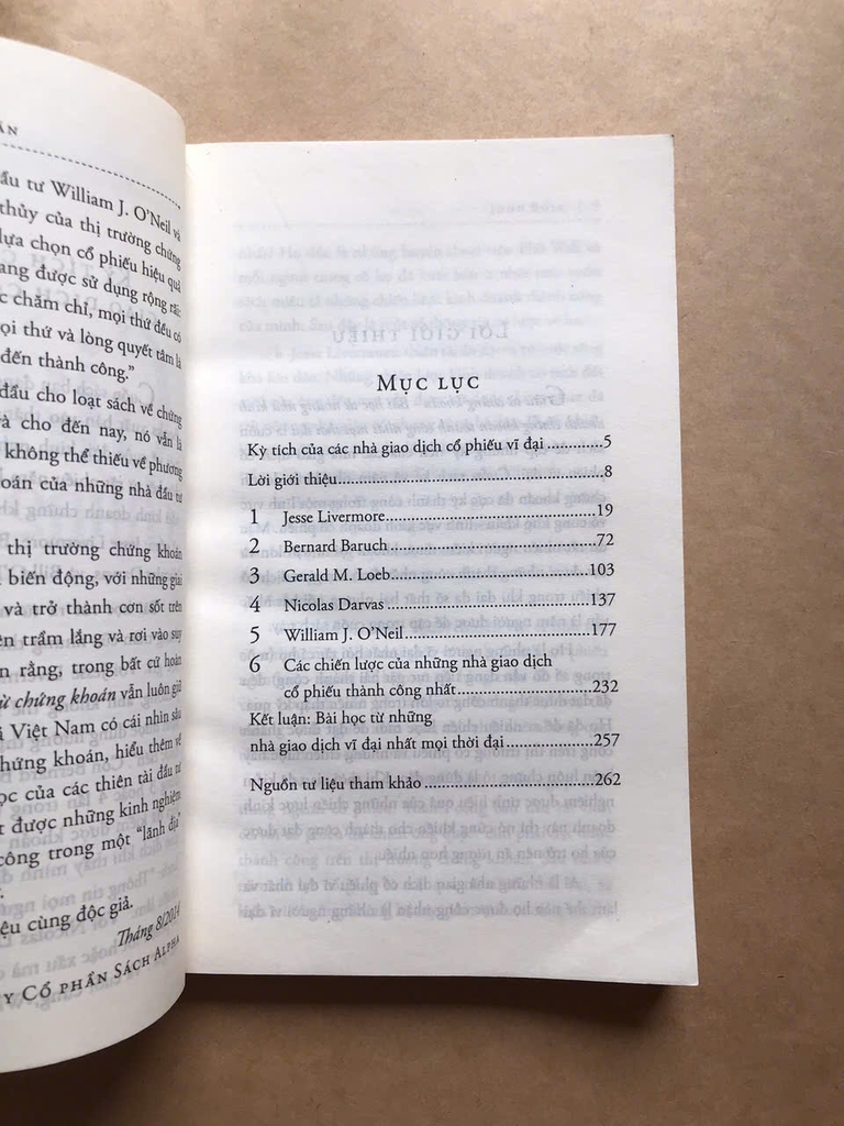 Giàu Từ Chứng Khoán