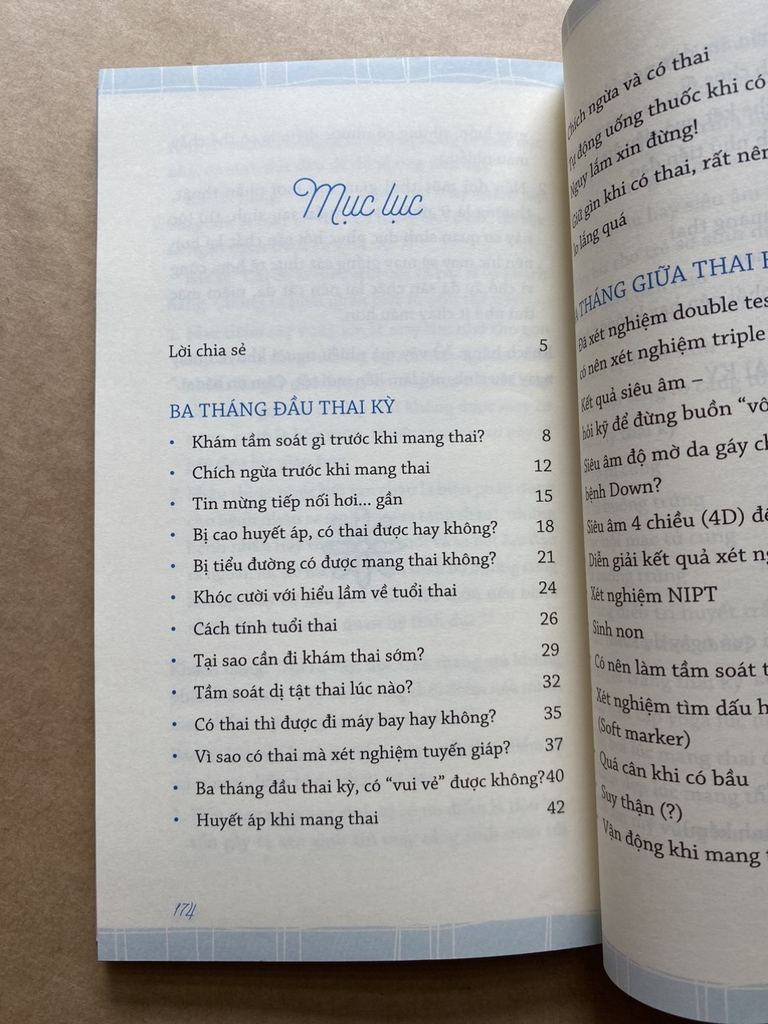 Y Học Sức Khỏe - Thai Kỳ Khỏe Mạnh - Vượt Cạn Bình An