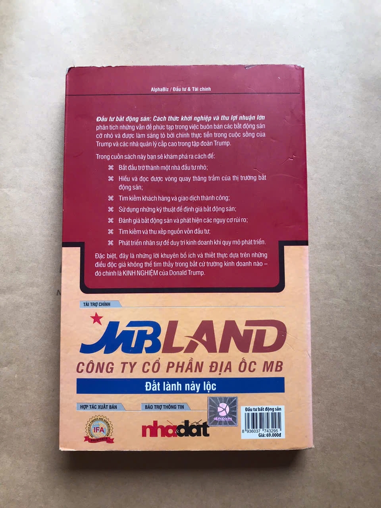 Đầu tư bất động sản