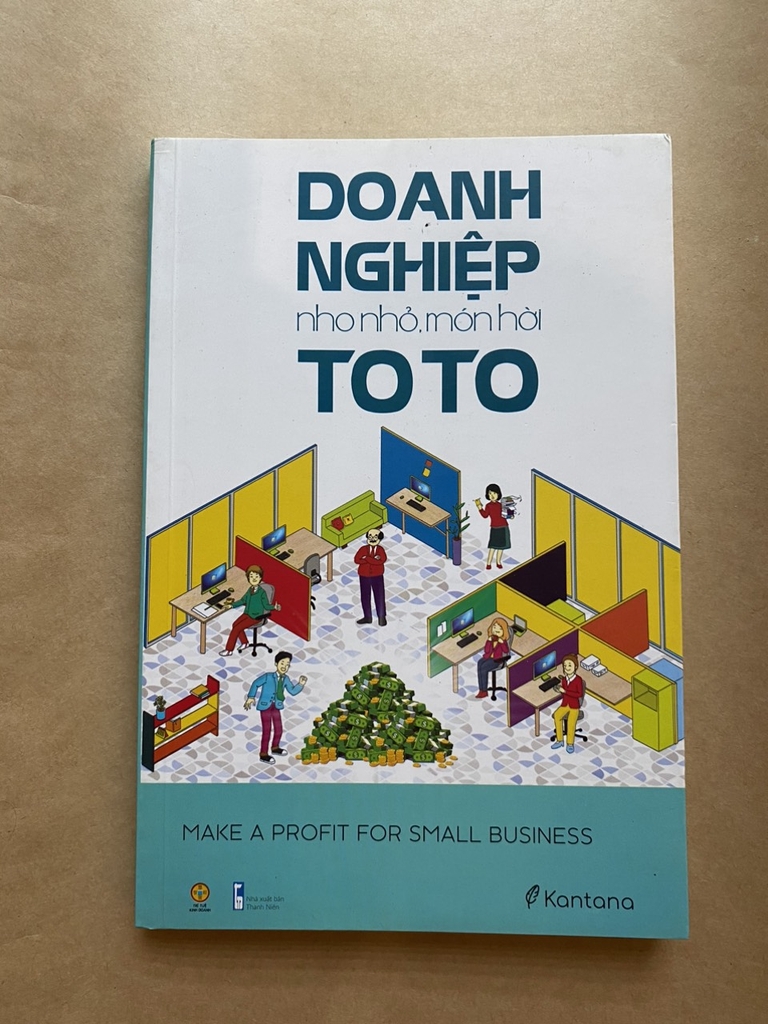 Doanh nghiệp nho nhỏ, món hời to to