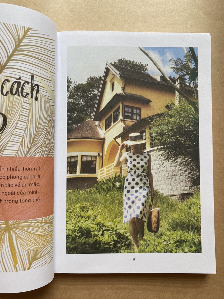 Đẹp có phong cách