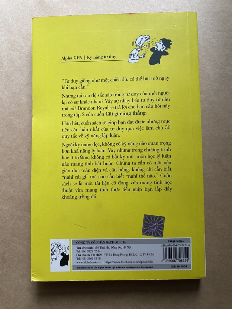 Cãi Gì Cũng Thắng - Tập 2
