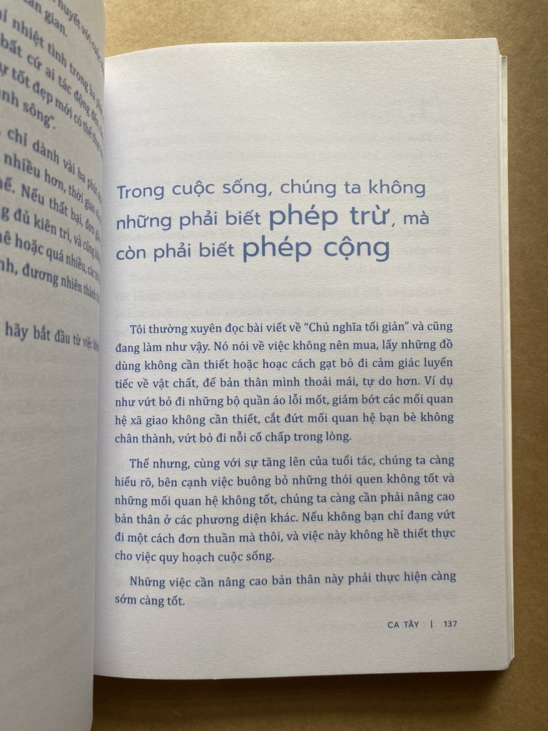 Càng Kỷ Luật, Càng Tự Do