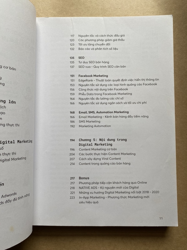 Digital Marketing - Từ Chiến Lược Đến Thực Thi