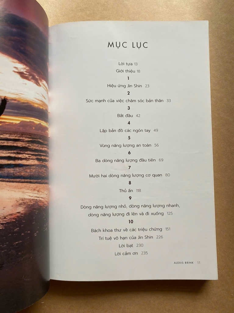 Jin Shin - Chạm Để Chữa Lành