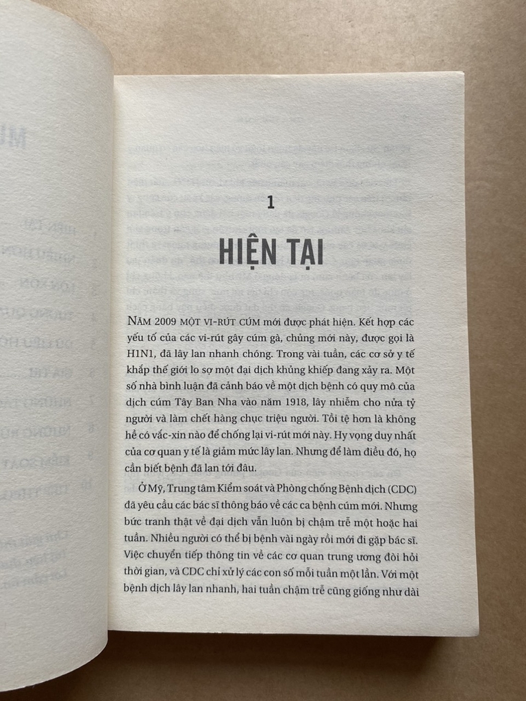Khoa Học Khám Phá - Dữ Liệu Lớn