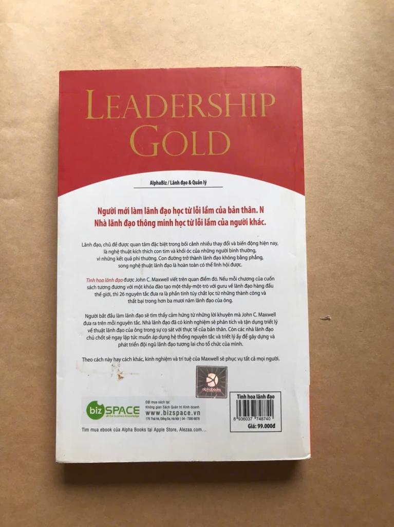 Tinh Hoa Lãnh Đạo