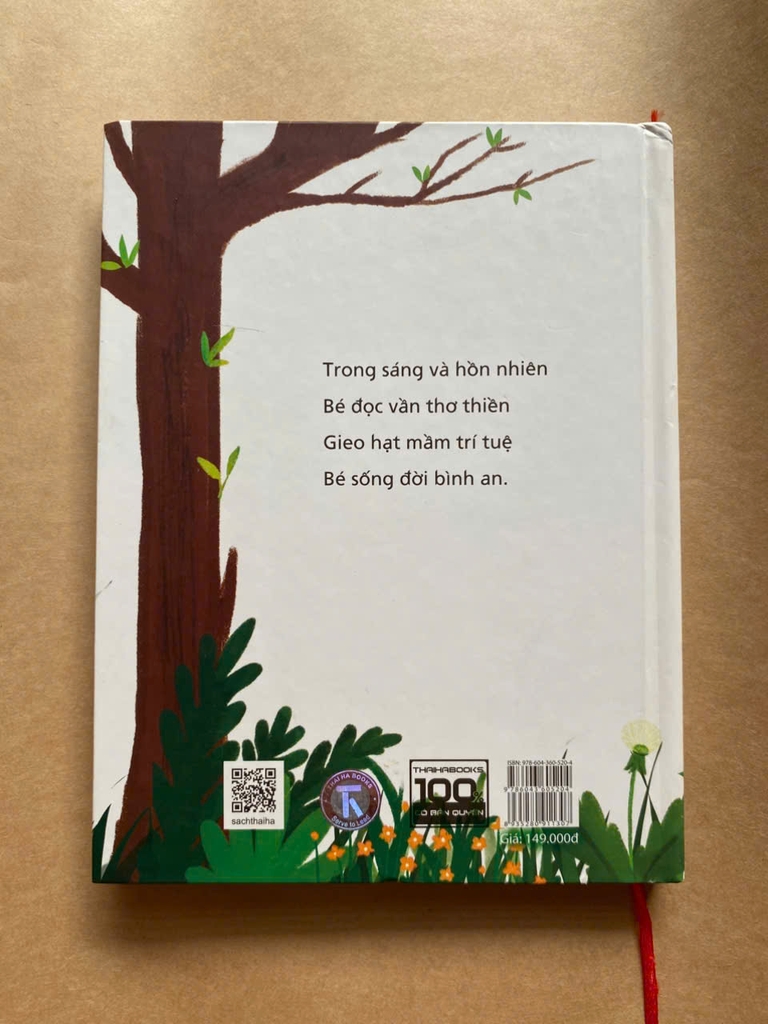 Thơ thiền cho bé