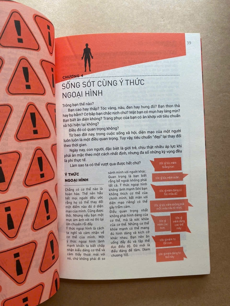 Cẩm Nang Khám Phá Cơ Thể Người