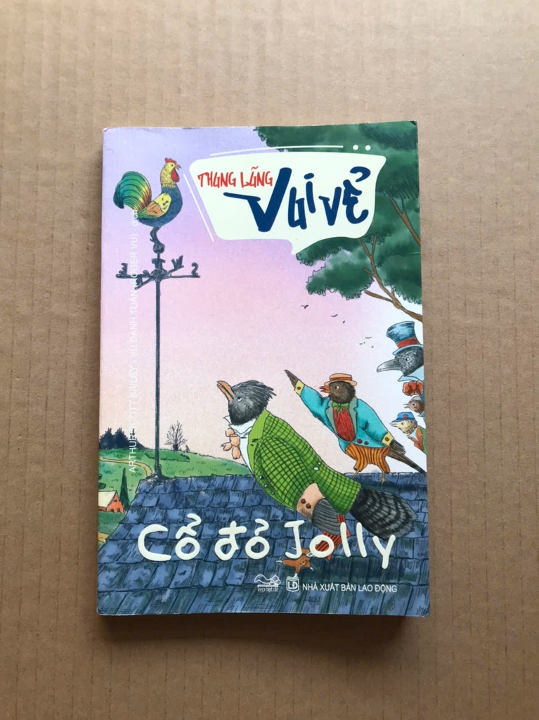 Thung Lũng Vui Vẻ (7 cuốn)