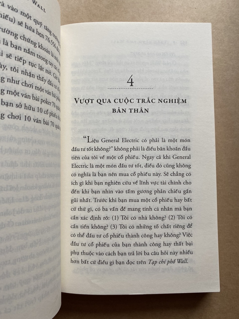 Trên Đỉnh Phố Wall