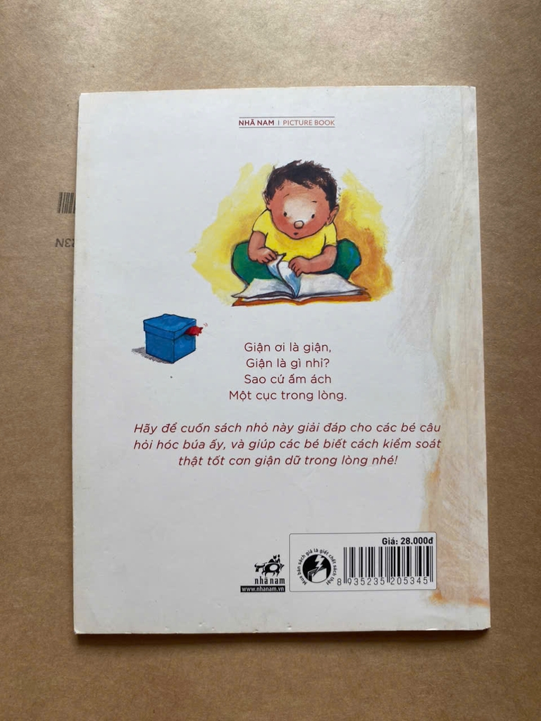 Giận Ơi Là Giận