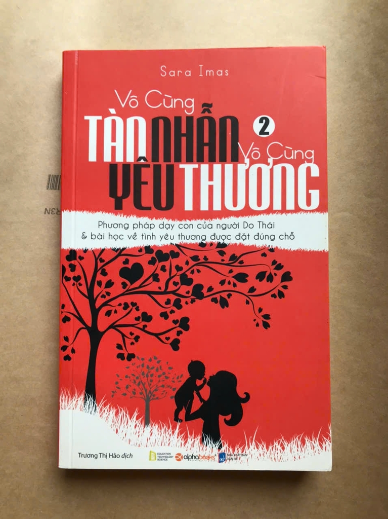 Vô Cùng Tàn Nhẫn, Vô Cùng Yêu Thương - Tập 1 + 2