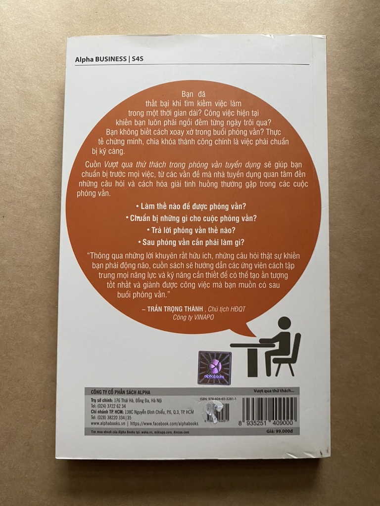 Vượt Qua Thử Thách Trong Phỏng Vấn Tuyển Dụng