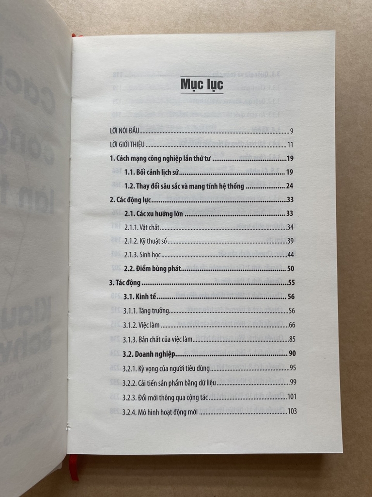 Cách Mạng Công Nghiệp Lần Thứ Tư
