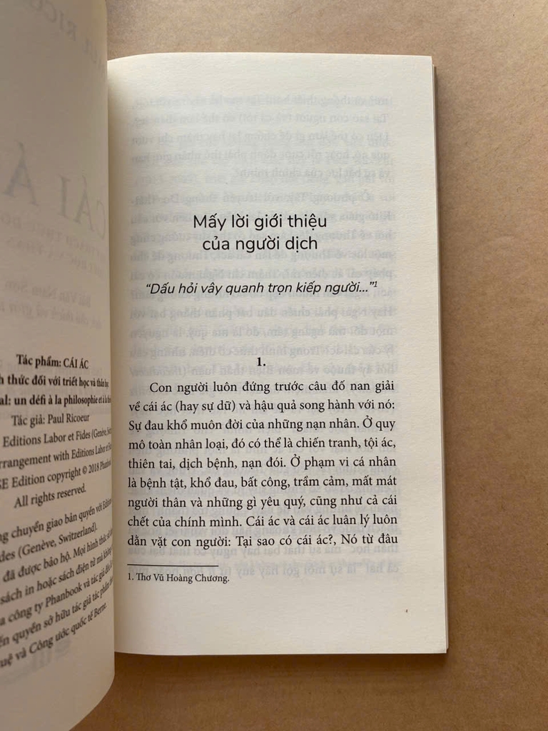 Cái Ác