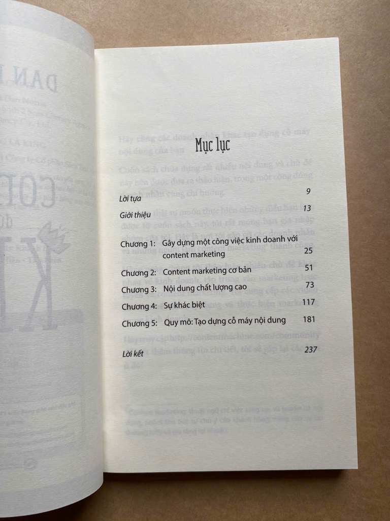 Content Đúng Là King