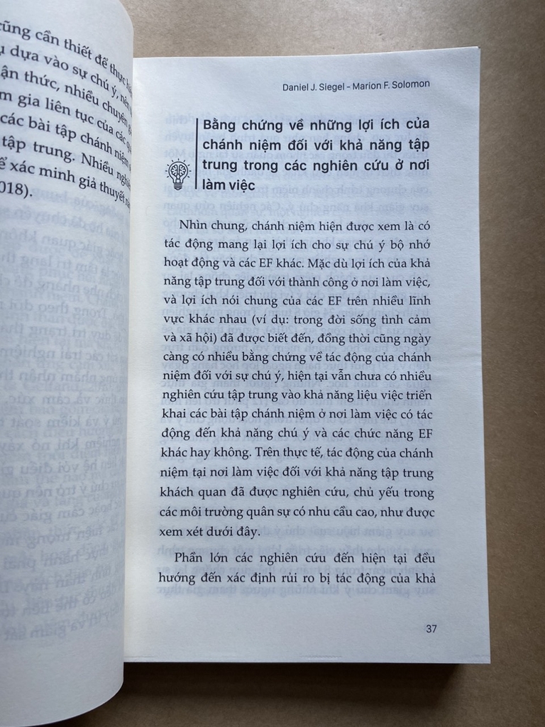 Sức Mạnh Của Tỉnh Thức