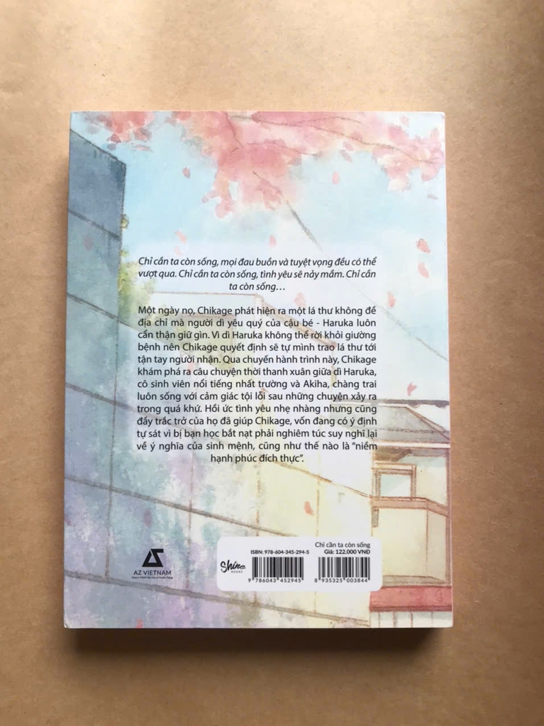 Chỉ Cần Ta Còn Sống