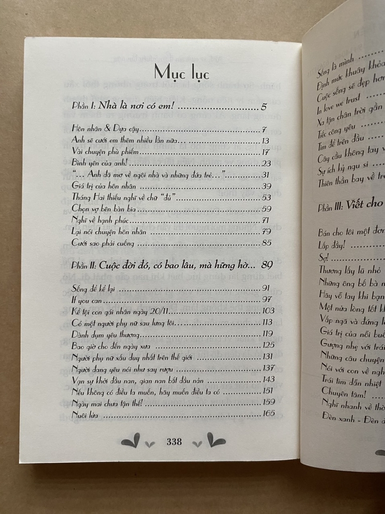 Anh sẽ cưới em thêm nhiều lần nữa