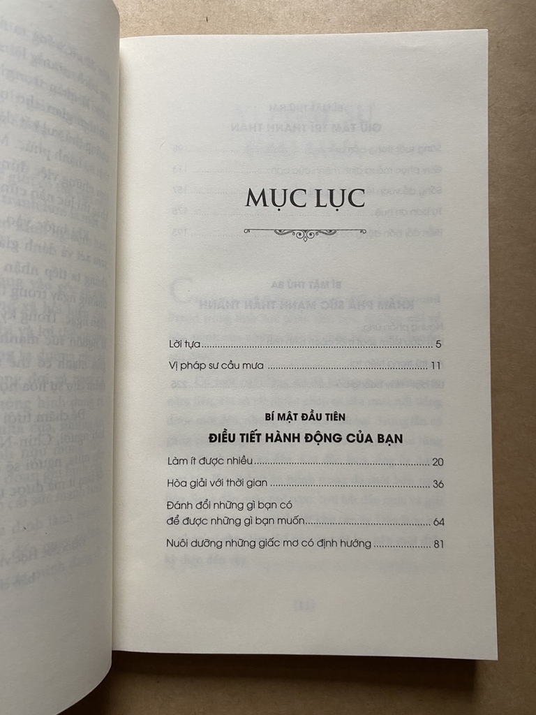 Làm Ít Được Nhiều