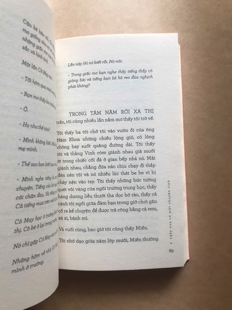 Ngày Xưa Có Một Chuyện Tình