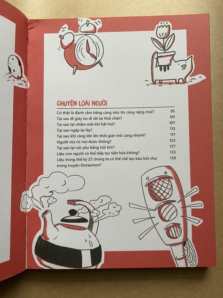 Không Có Câu Hỏi Nào Ngớ Ngẩn