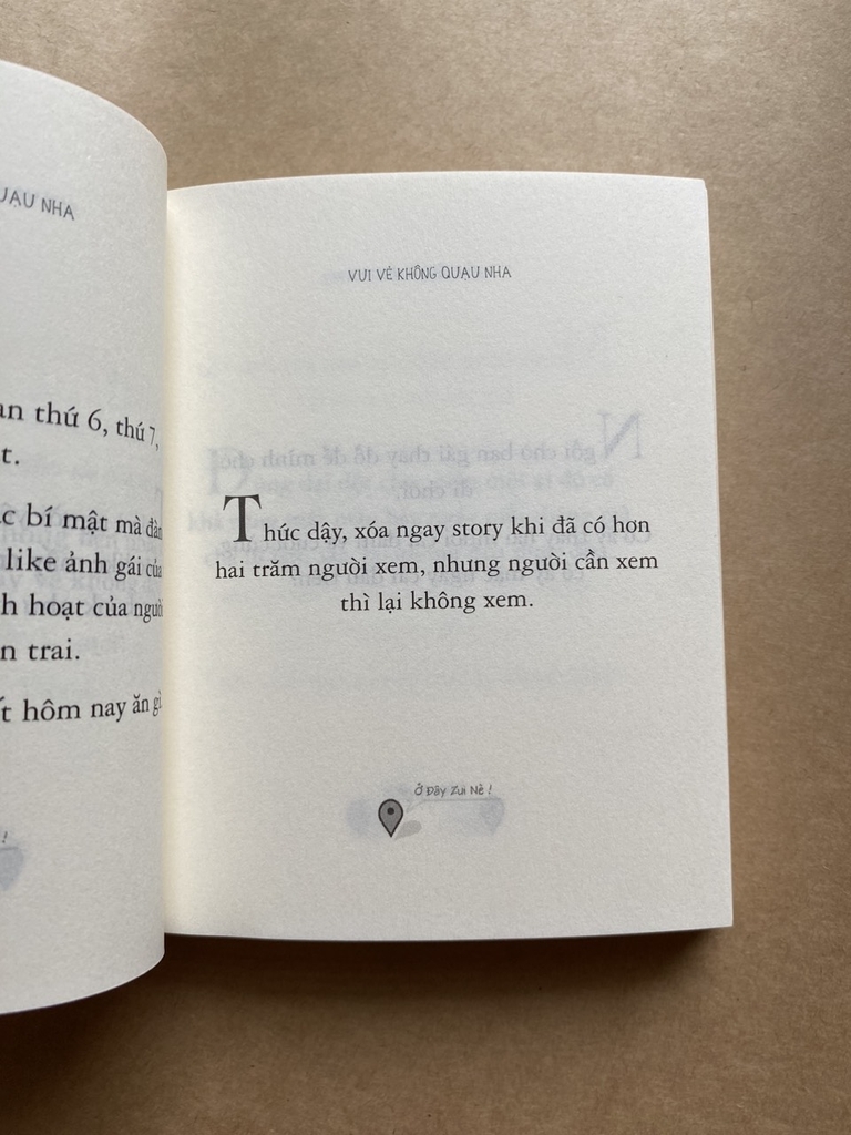 Vui Vẻ Không Quạu Nha ( sách khổ nhỏ )