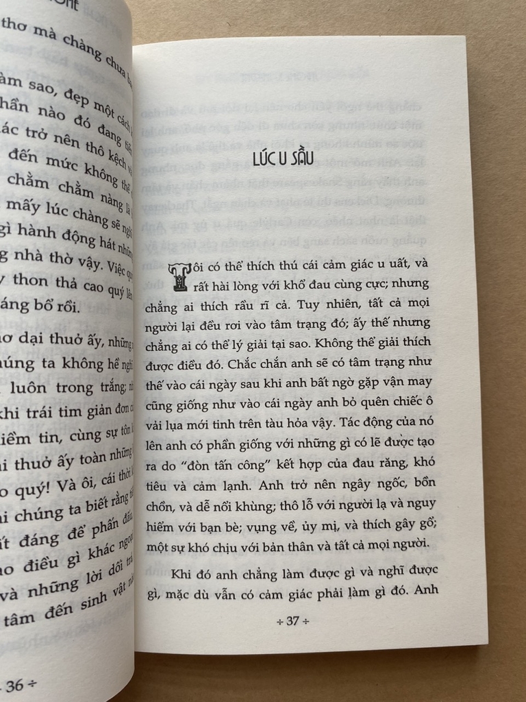 Suy Nghĩ Vẩn Vơ Của Kẻ Nhàn Rỗi