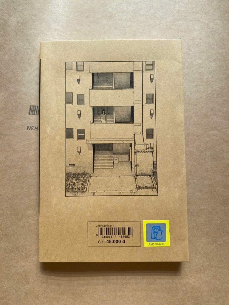 Chainsaw Man - Tập 7 ( truyện tranh )