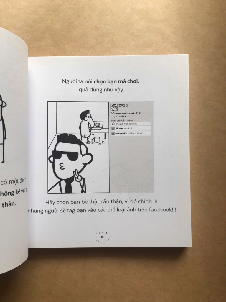 Đời Về Cơ Bản Là Buồn Cười