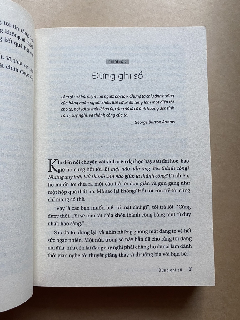 Đừng Bao Giờ Đi Ăn Một Mình