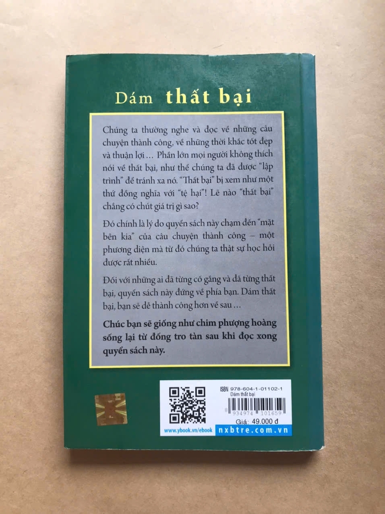 Dám Thất Bại