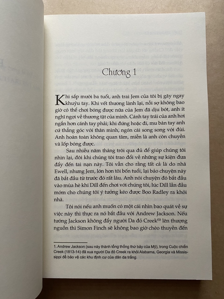 Giết Con Chim Nhại