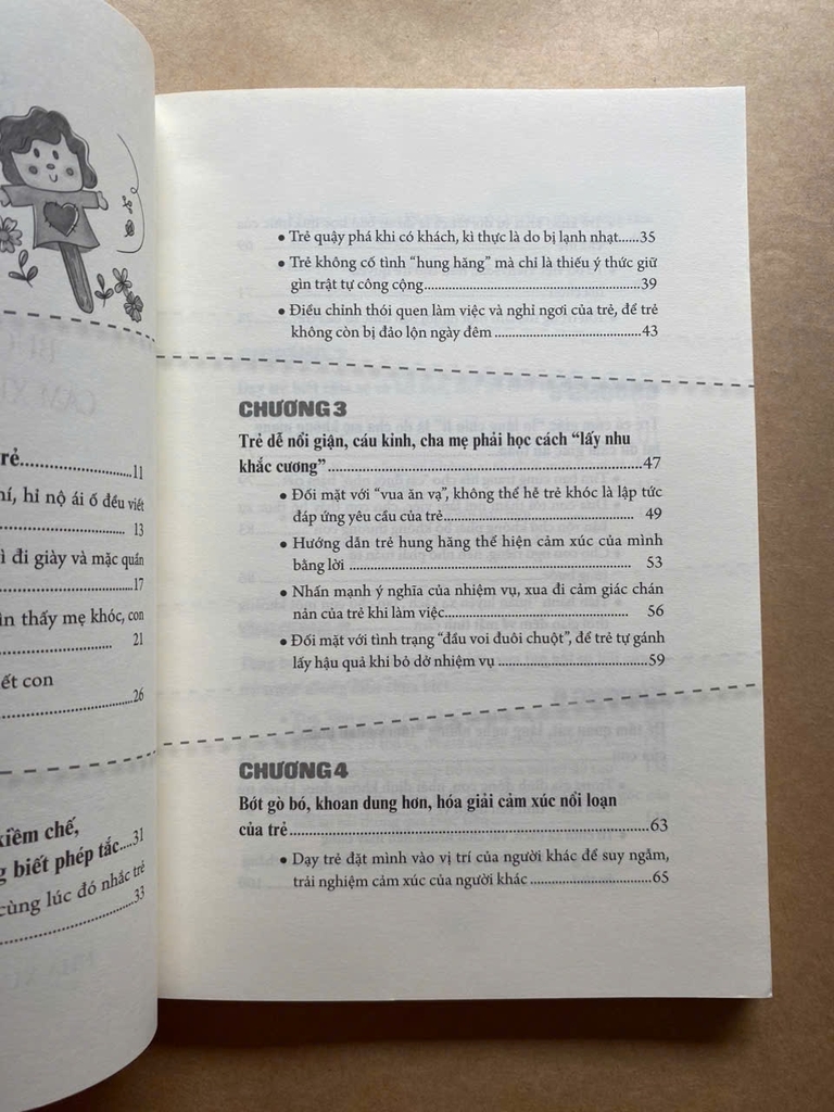Bước Vào Thế Giới Cảm Xúc Bé Nhỏ Của Trẻ