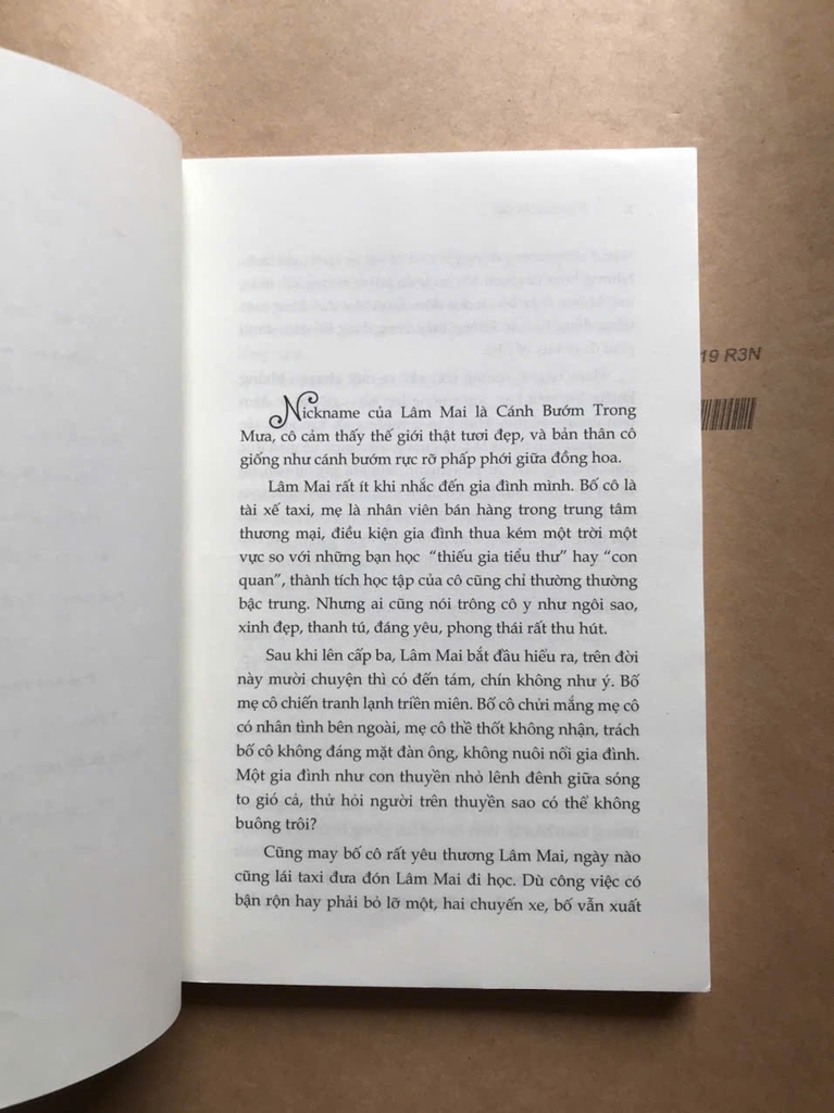 Một Tâm Hồn Đẹp