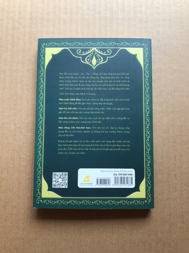 Tarot Và Các Câu Chuyện Tình Yêu Có Thật