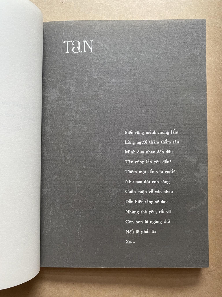 Tan - Lê Ngọc