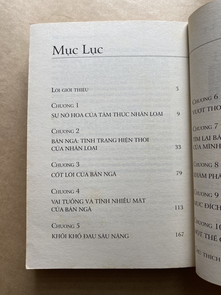 Thức Tỉnh Mục Đích Sống