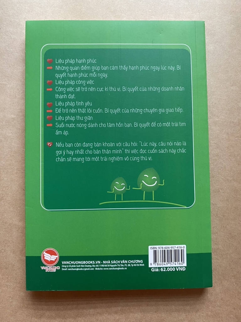 Hạnh Phúc Trong 3 Giây
