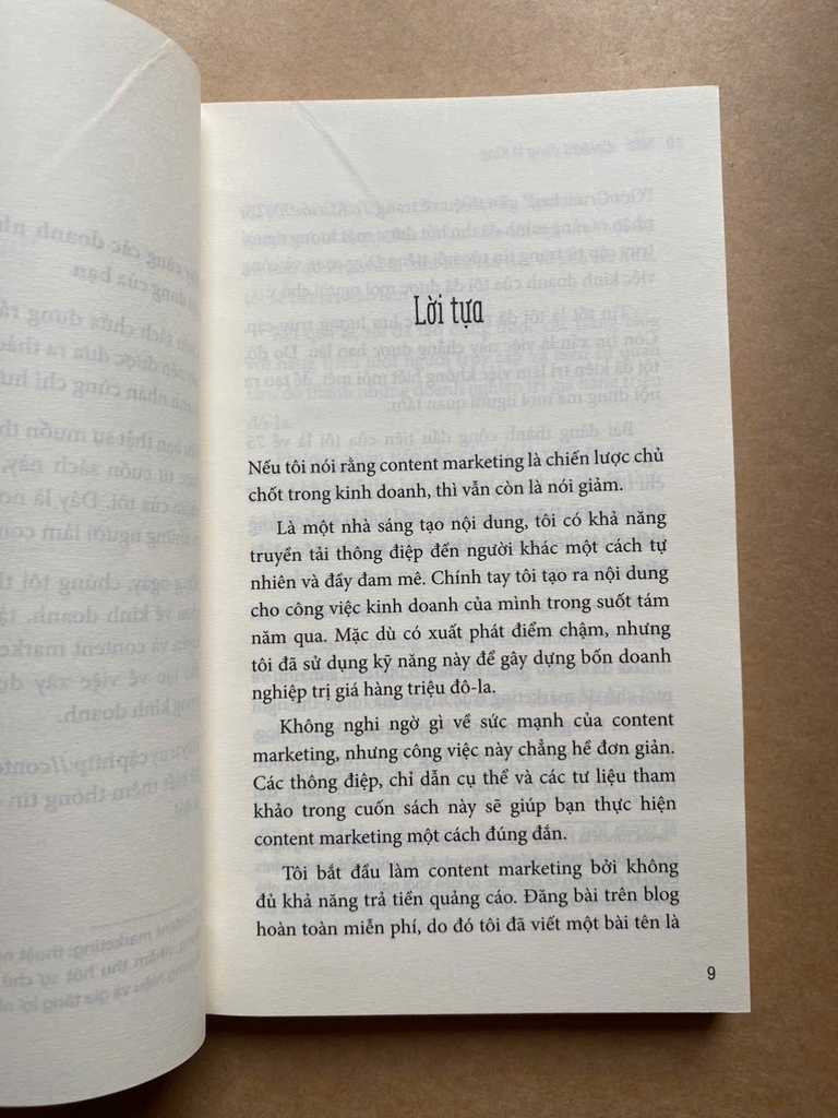 Content Đúng Là King
