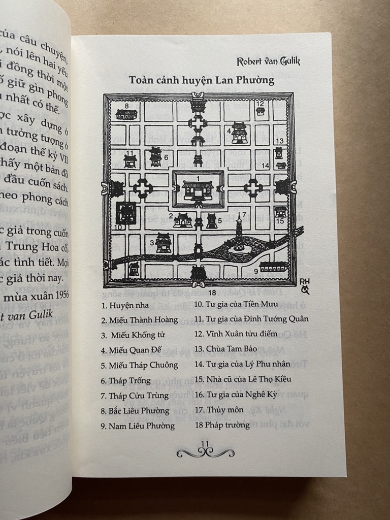 Series Địch Công kỳ án Tập 10 - Mê Cung Án