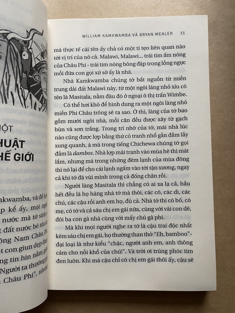 Cậu Nhóc Gặt Gió