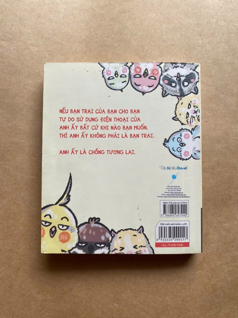 Một Cuốn Sách Buồn… Cười