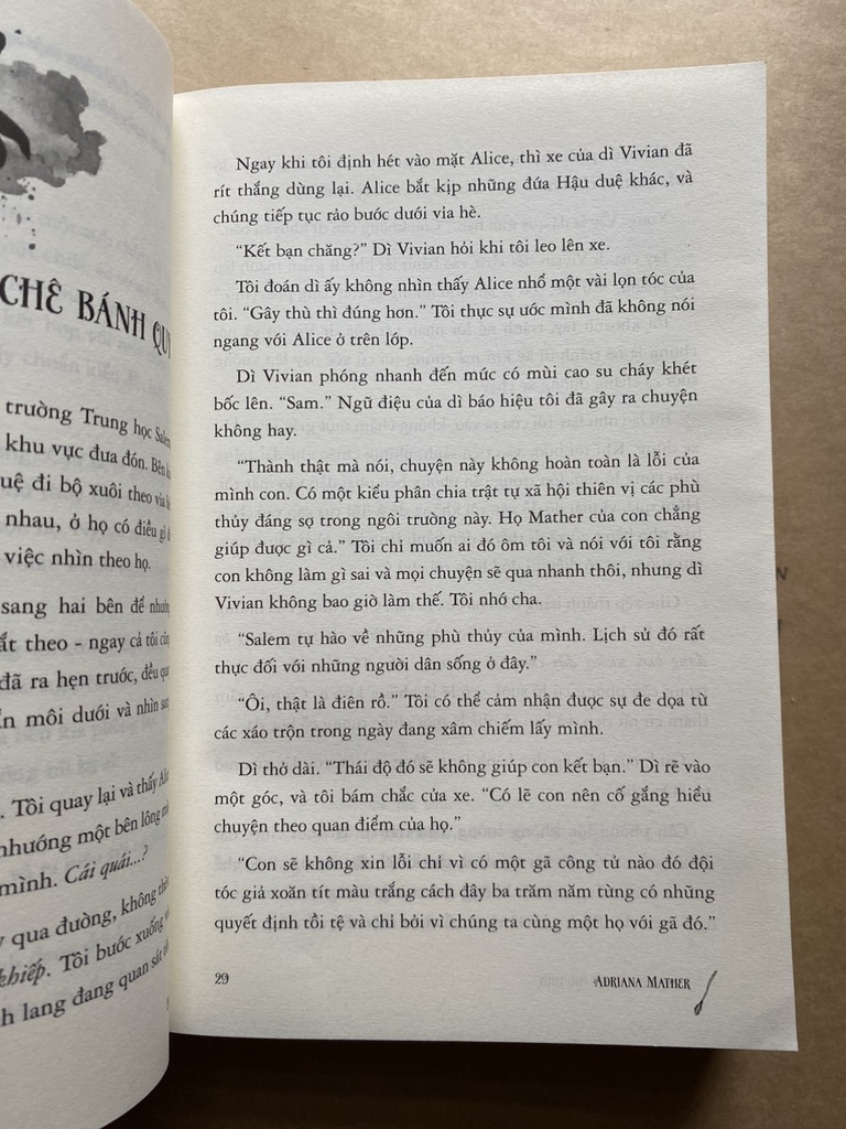 Cách Treo Cổ Một Phù Thủy